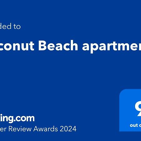 Coconut Beach Apartments Zandvoort Esterno foto