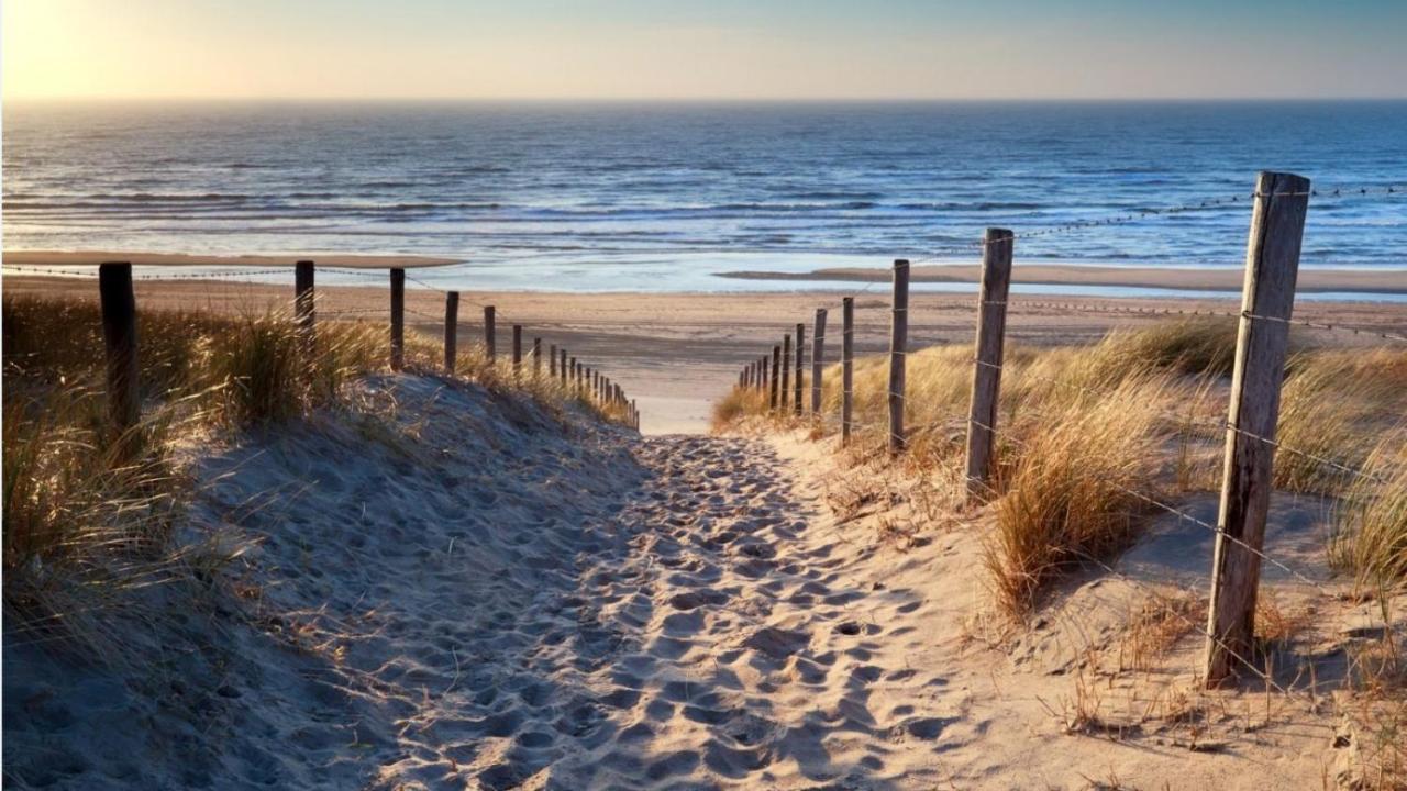 Coconut Beach Apartments Zandvoort Esterno foto
